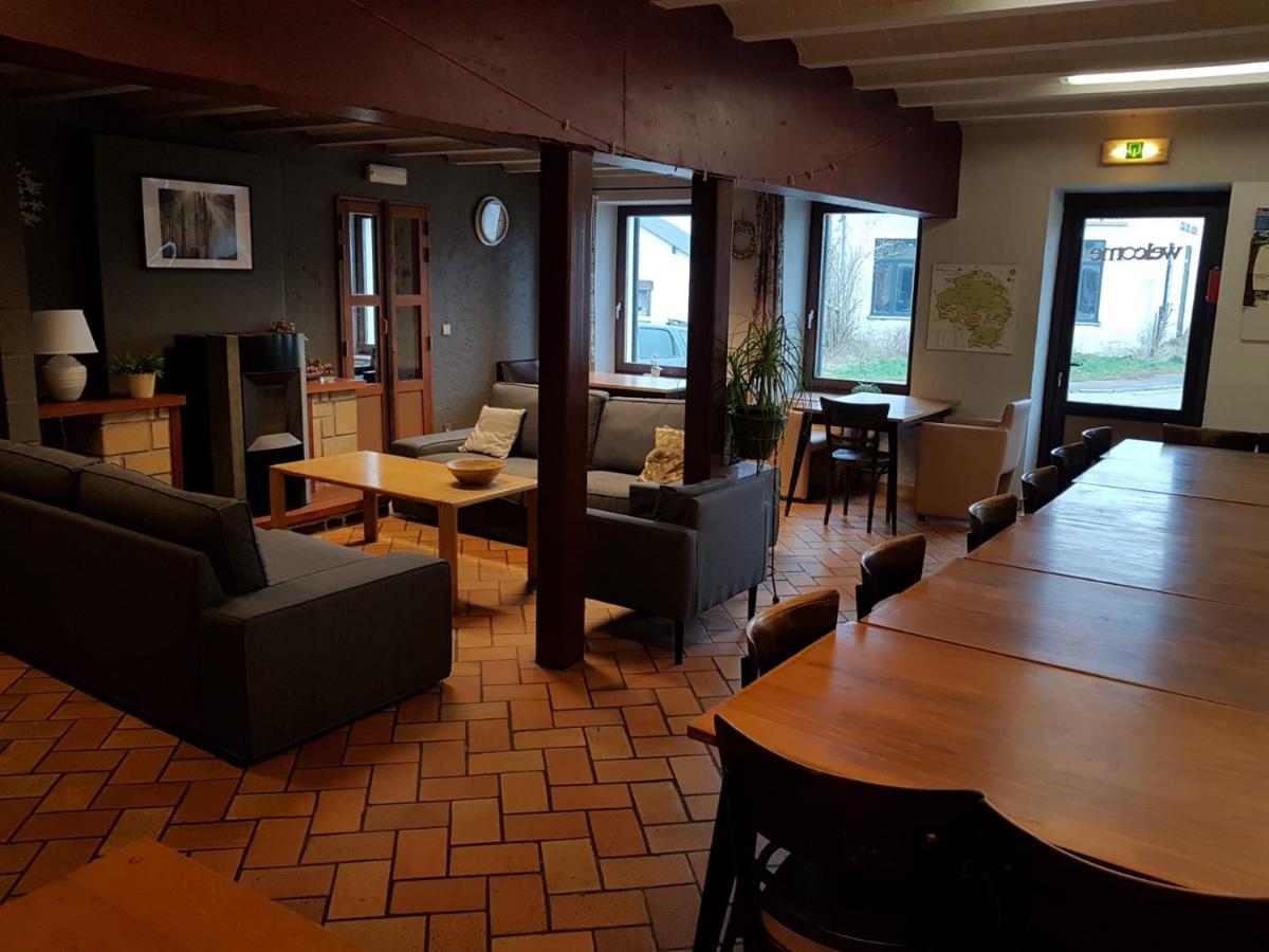 Gite La Semois Chiny Exteriör bild