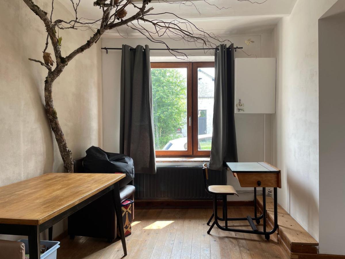 Gite La Semois Chiny Exteriör bild