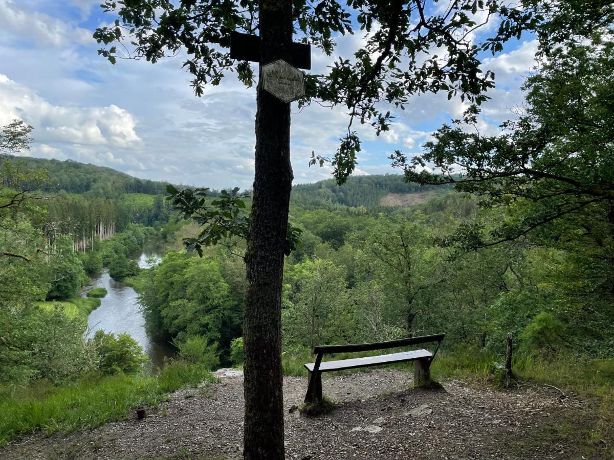 Gite La Semois Chiny Exteriör bild