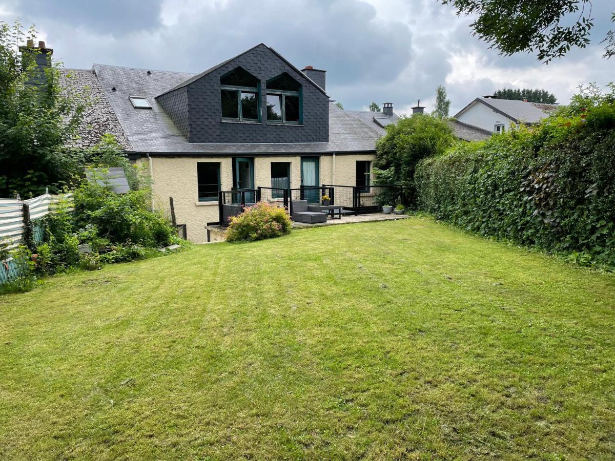 Gite La Semois Chiny Exteriör bild